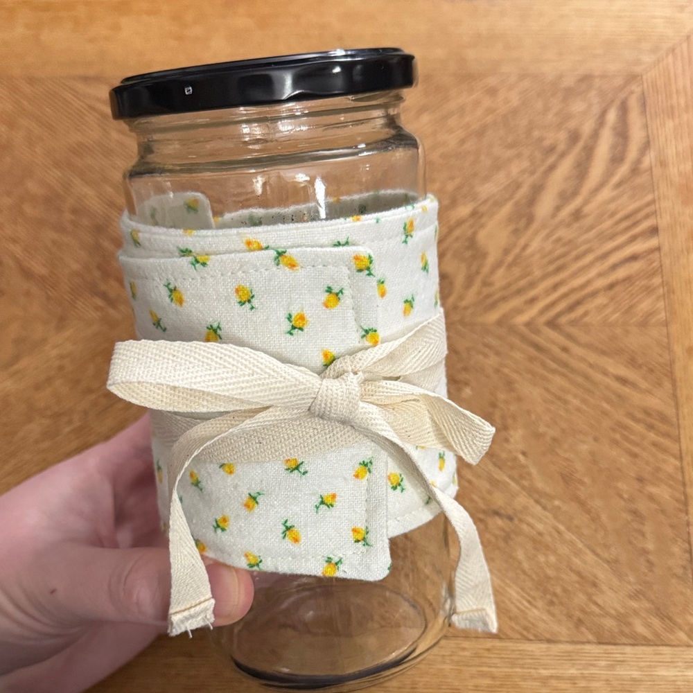 Flannel Mug Cozy